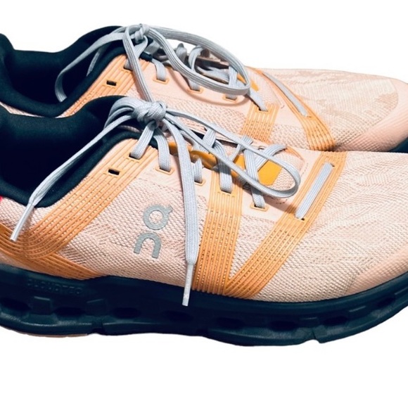 On Cloud Running Cloudgo Rose Magnet Orange Shoes Women's Size 9 - Picture 7 of 7